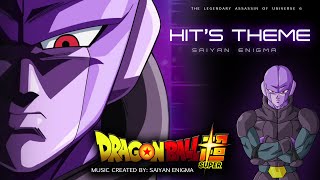 Dragon Ball Super  Hits Theme Unofficial [upl. by Atiekram]