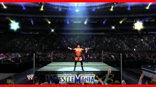 Triple H Retro WWE 2K14 Entrance and Finisher Official [upl. by Tommy]