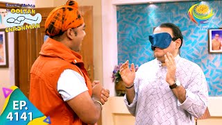 Surprise For Bhide  Taarak Mehta Ka Chashmah  Full Episode 4141  19 July 2024 [upl. by Lowson]