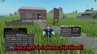 Roblox Console Script ExSer Pastebin [upl. by Stichter716]