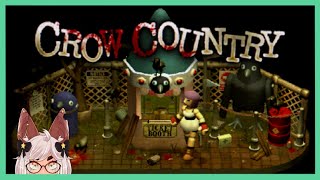 Crow Country Full Playthrough [upl. by Gomar539]