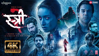 Stree 2  FULL MOVIE 4K HD FACTS  Shraddha Kapoor  Rajkummar Rao  Pankaj T  Dinesh V  Amar K [upl. by Resee]