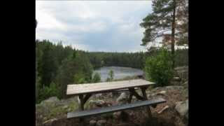 Skrickerum Naturreservat och Gruva 20130624 [upl. by Ellenrahs]