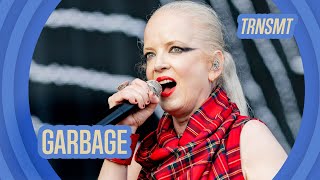 Garbage Perform Stupid Girl Live At TRNSMT  TRNSMT 2024  BBC Scotland [upl. by Gnek103]