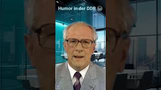 Humor in der DDR 😁 Teil 40  ddr witze comedy ki [upl. by Ajim]