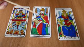 Should I give myself to the change Tarot Reading for Anton by Alejandro Jodorowsky [upl. by Terrence486]