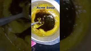 Acne soap for acne treatment✨🤝viralcontent neemsoap hudaherbalproducts fyppppppppシ viralvideo [upl. by Yk]