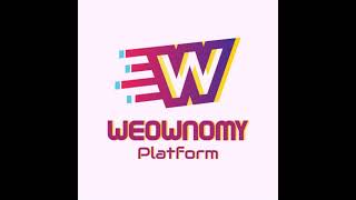 Weownomy Global Live Stream [upl. by Pavior126]