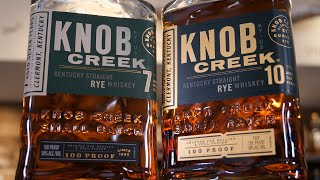 Is This New Knob Creek Release WORTH The HYPE [upl. by Akeylah]