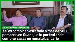 ¿Piensas comprar una casa en Remate Bancario Así estafan en Guanajuato  Caso Punto Legal [upl. by Marisa450]