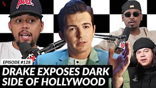 Drake Bell EXPOSES Nick amp Hollywood Kanye Hates Kai Cenat Future Deletes Gunna  CAP Episode 128 [upl. by Schacker]