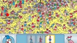 Game Trailer  quotWheres Waldo The Fantastic Journeyquot [upl. by Trutko656]