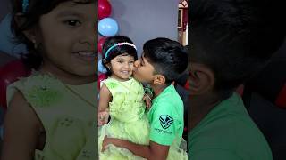 ❤️💗 Brother Sister Bonding shortvideo shortsvideo viralvideo ‎SonAndDadOfficial [upl. by Claudianus]