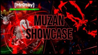 Muzan Showcase  How To Get Last Skills  Anime Spirits [upl. by Sucramal296]