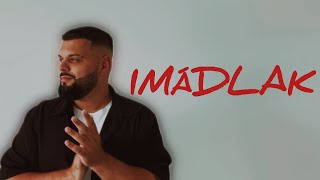 BOKI  IMÁDLAK prod VAJDIS Official Video [upl. by Merola]