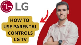 How to Use Parental Controls on LG TV [upl. by Leake]