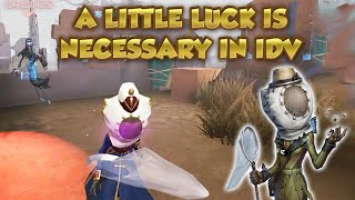 A Little Luck Is Necessary In Idv  Identity V  第五人格  제5인  Entomologist [upl. by Ennaxxor]