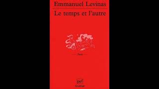 Emmanuel Levinas – The Other 1947 [upl. by Savinirs]