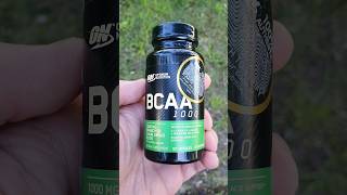 Optimum Nutrition BCAA 1000  сдаем на экспертизу [upl. by Renckens]