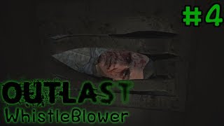 OutLast DLC WhistleBlower หลบวันนี้หนีต่อไป 4 [upl. by Ringsmuth]