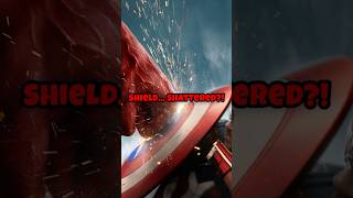 Red Hulk DESTROYS Captain Americas Shield Heres How It Happened [upl. by Dalpe]