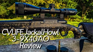 CVLIFE JackalHowl F02 Scope Review [upl. by Juanita]