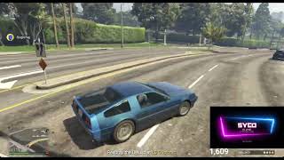 Doomsday Heist Prep Deluxos Lester treanding gta doomsday gta5 livestream new [upl. by Coppinger]