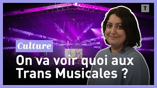 Trans Musicales 2022  les coup de coeur de la rédaction du Télégramme [upl. by Elonore]