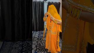 Jhini jhini ghoomardance rajputidancesong youtubeshorts dance [upl. by Htinek13]