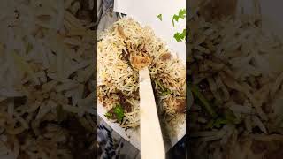 chicken fry piece biryani and paneer biryani with gulab jamun [upl. by Titus]