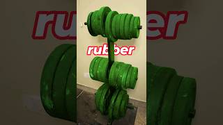 Fix vs adjustable dumbbells workout bodybuilding [upl. by Enerehs]