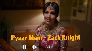 Pagal tujhe main kar dungi ek din pyar mein maine kabhi na mane dil kabhi na mane Zack knight song [upl. by Kape747]