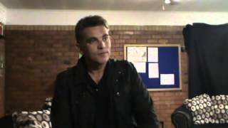 Theuns Jordaan  Interview UNEDITED [upl. by Enilorac]