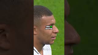 Mbappe rächt sich bei allen So sieht eine richtige Antwort auf hater aus [upl. by Cigam]