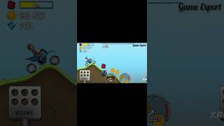 Hill Climb Racing 🐎 with bike [upl. by Plume381]