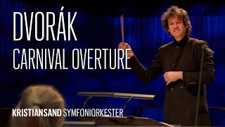 Antonín Dvořák Carnival Overture Op92  Eivind Gullberg Jensen [upl. by Jimmie]