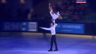 2014TEB GALAKsenia STOLBOVA  Fedor KLIMOV [upl. by Westney]