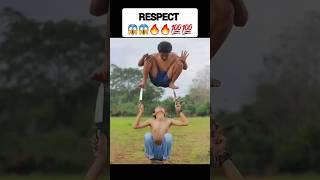 😱 respect 🤯shorts [upl. by Aisat]