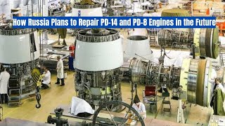 UECService and UECStar  Russia Revs Up Engine Repairs for PD14 amp PD8 [upl. by Willumsen800]