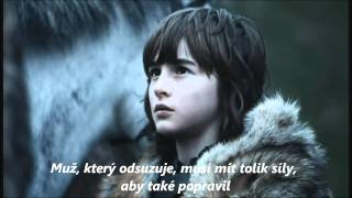 Hra o trůny trailer CZ titulky GAME OF THRONES  brzy na HBO [upl. by Ludvig444]