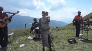 Angélique Kidjo  Batonga live at I suoni delle Dolomiti [upl. by Aruasi180]