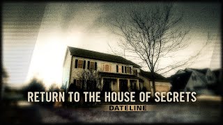 Dateline Episode Trailer Return to the House of Secrets  Dateline NBC’ [upl. by Emalia864]