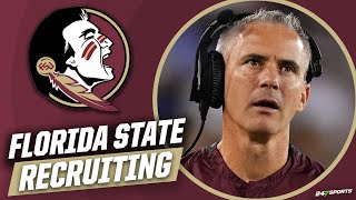 What To Know About Florida States 2025 Recruiting Class  College Football National Signing Day [upl. by Aja52]