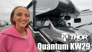 Thor Motor CoachQuantumKW29 [upl. by Farrish]