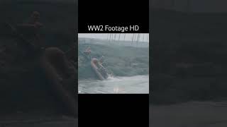 WW2 Footage HD  1080P 60Fps Sound Design  WW2 Docummentary ww2 warsounds combat [upl. by Odnanreh]