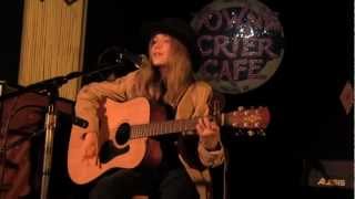 quotSometimes I Wonderquot an original by Sawyer Fredericks at the Towne Crier Cafe [upl. by Hertha]