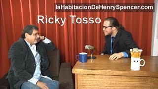 Ricky Tosso en LaHabitacion007 episodio 012 [upl. by Anilecram]