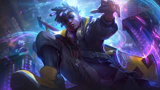 True Damage Ekko Voice  Magyar Hungarian  League of Legends [upl. by Anib]