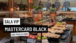 Conhecendo a SALA VIP MASTERCARD BLACK [upl. by Arand]