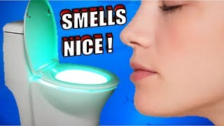 HOW TO MAKE A TOILET STAY FRESH AND CLEAN WITH THIS EASY HOME REMEDY [upl. by Ingamar952]